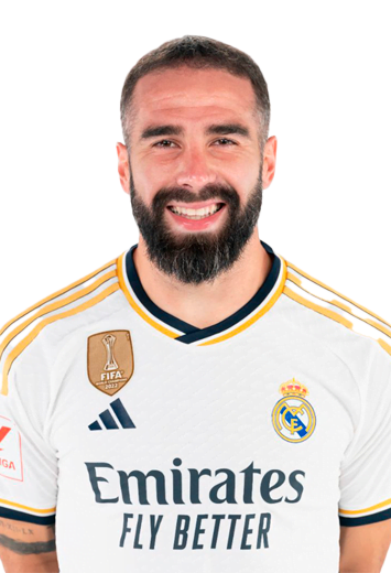 DANI CARVAJAL